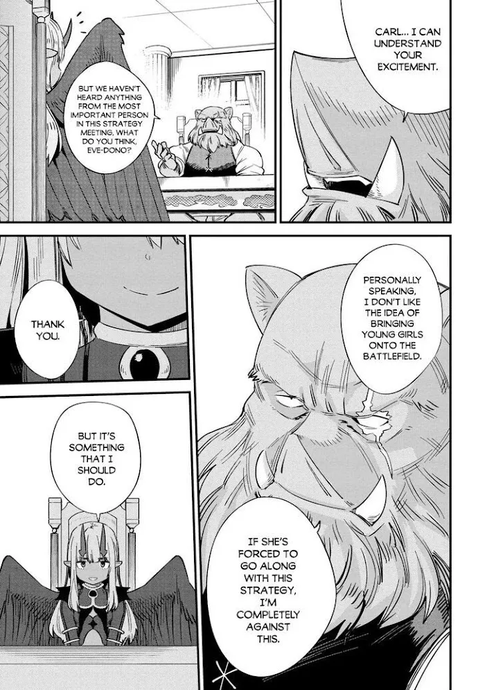 Kaifuku Jutsushi No Yarinaoshi - Chapter 36.2 Page 8