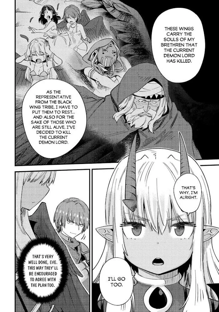 Kaifuku Jutsushi No Yarinaoshi - Chapter 36.2 Page 9
