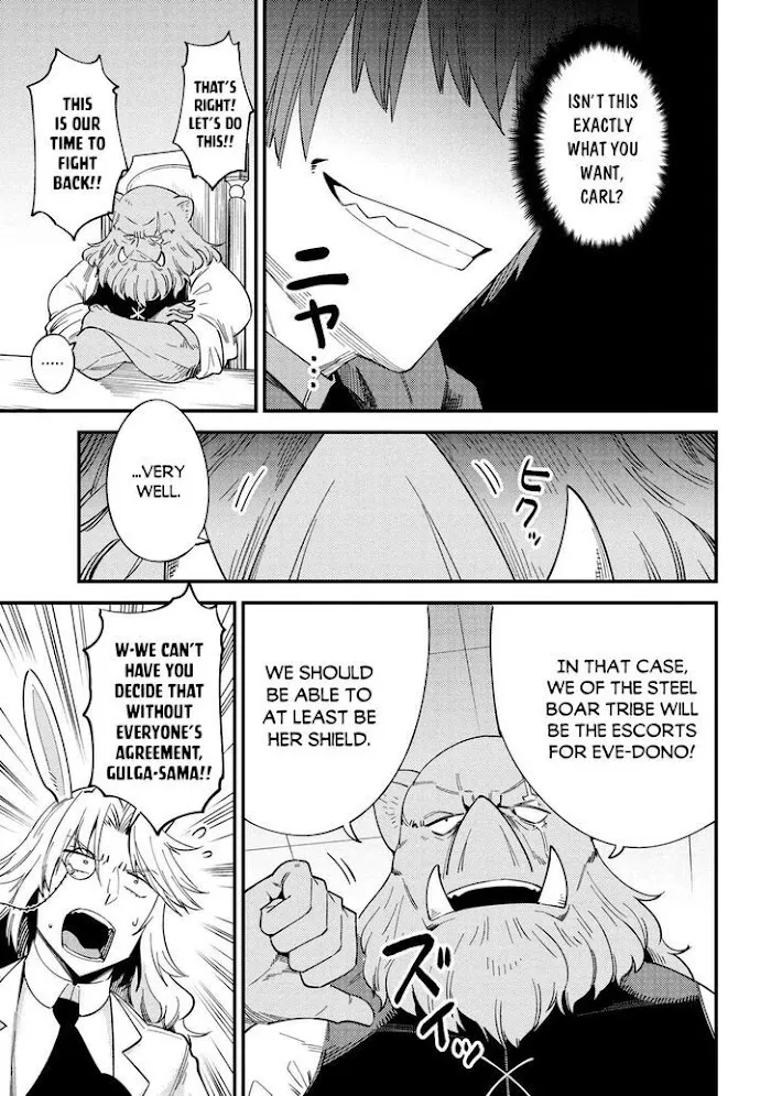 Kaifuku Jutsushi No Yarinaoshi - Chapter 36.2 Page 10