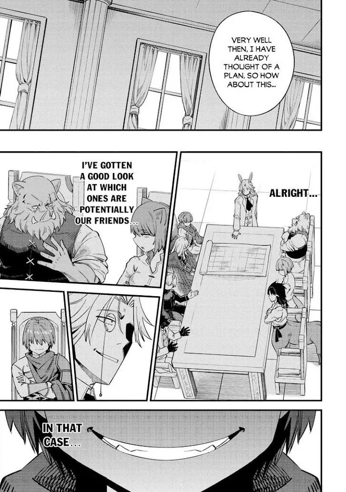 Kaifuku Jutsushi No Yarinaoshi - Chapter 36.2 Page 12