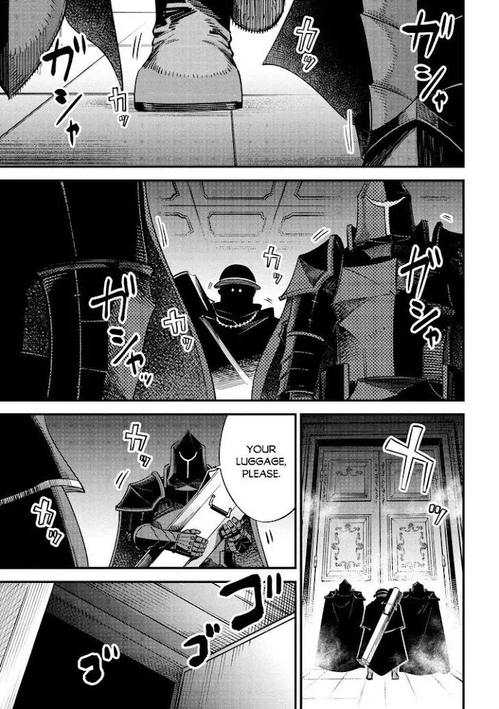Kaifuku Jutsushi No Yarinaoshi - Chapter 36.2 Page 14