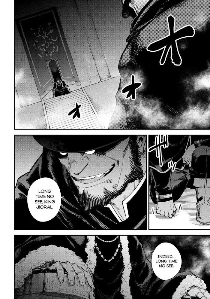 Kaifuku Jutsushi No Yarinaoshi - Chapter 36.2 Page 15