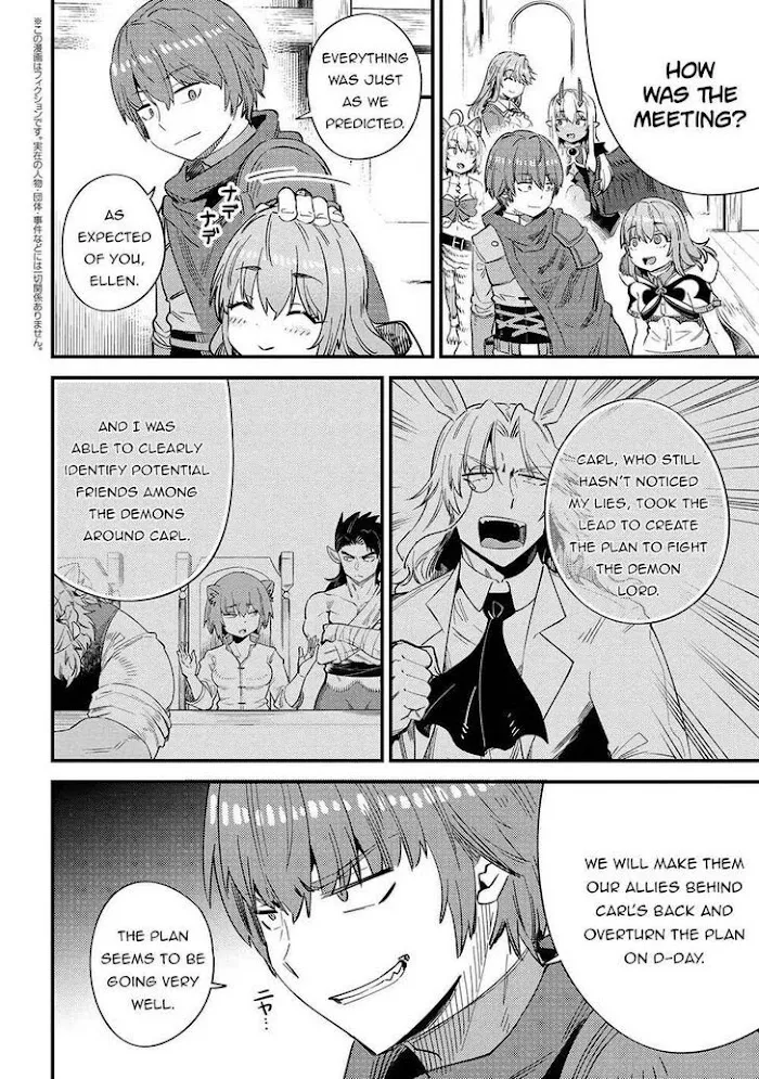 Kaifuku Jutsushi No Yarinaoshi - Chapter 37.1 Page 2