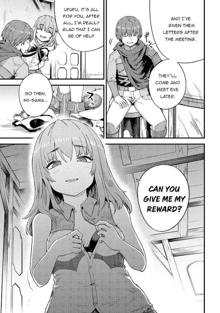 Kaifuku Jutsushi No Yarinaoshi - Chapter 37.1 Page 3