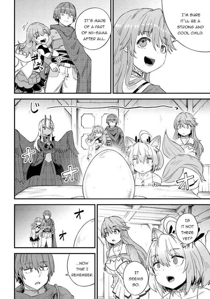 Kaifuku Jutsushi No Yarinaoshi - Chapter 37.1 Page 6