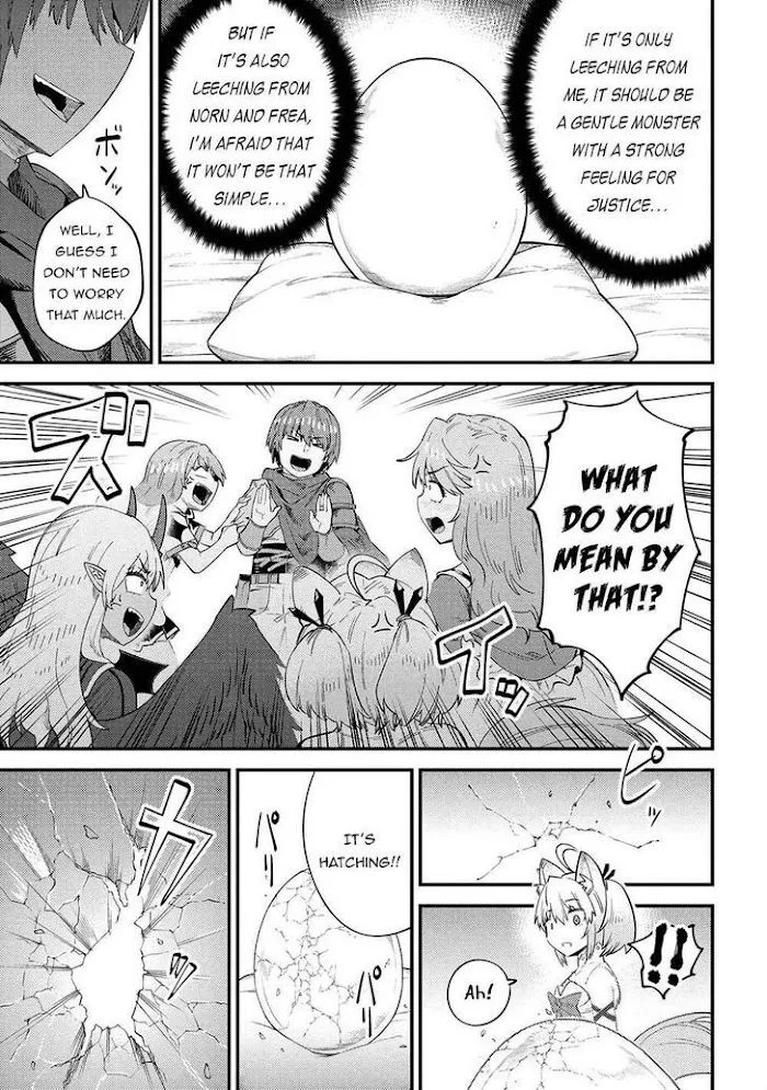 Kaifuku Jutsushi No Yarinaoshi - Chapter 37.1 Page 9