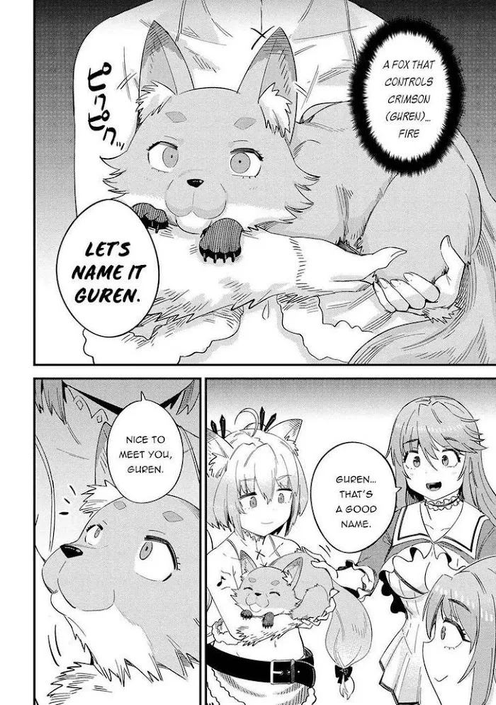 Kaifuku Jutsushi No Yarinaoshi - Chapter 37.1 Page 16
