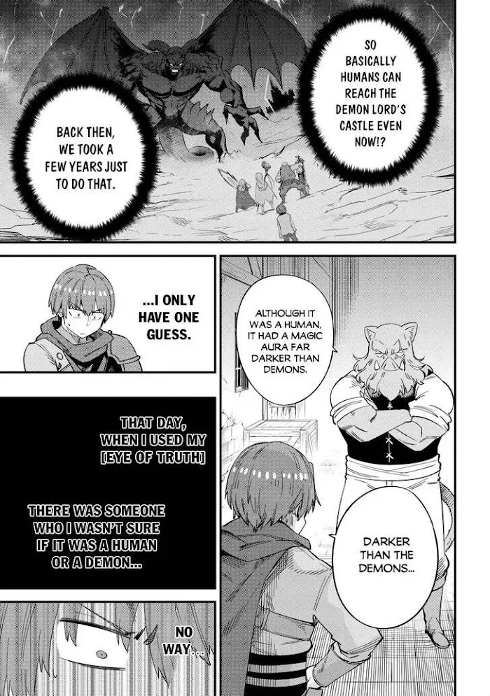 Kaifuku Jutsushi No Yarinaoshi - Chapter 37.2 Page 8