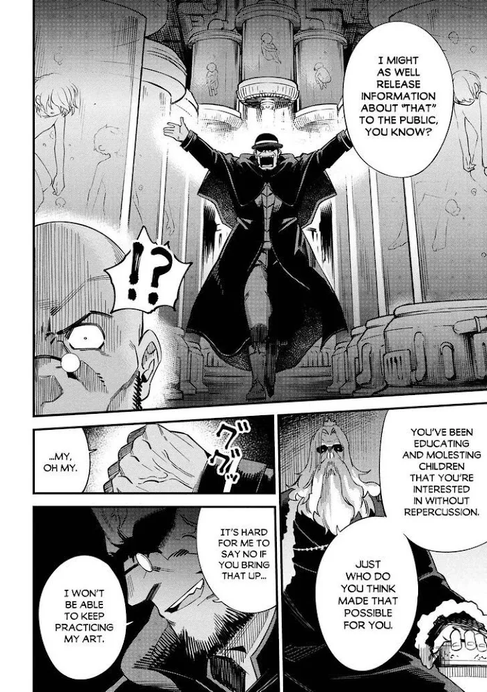 Kaifuku Jutsushi No Yarinaoshi - Chapter 37.2 Page 15