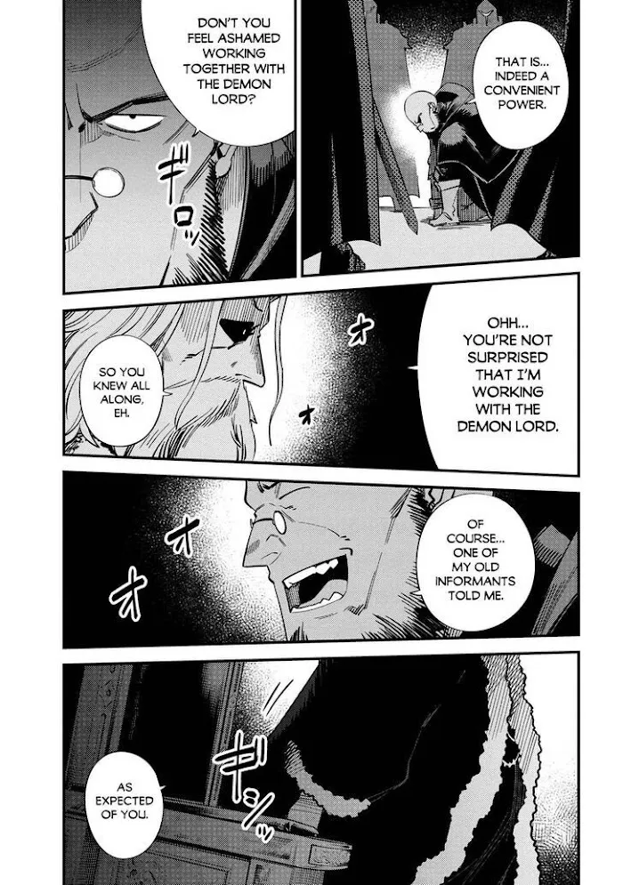 Kaifuku Jutsushi No Yarinaoshi - Chapter 37.2 Page 18