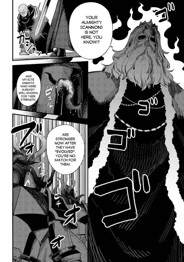 Kaifuku Jutsushi No Yarinaoshi - Chapter 37.2 Page 19