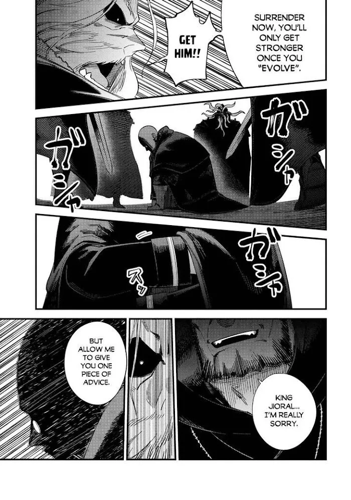 Kaifuku Jutsushi No Yarinaoshi - Chapter 37.2 Page 20
