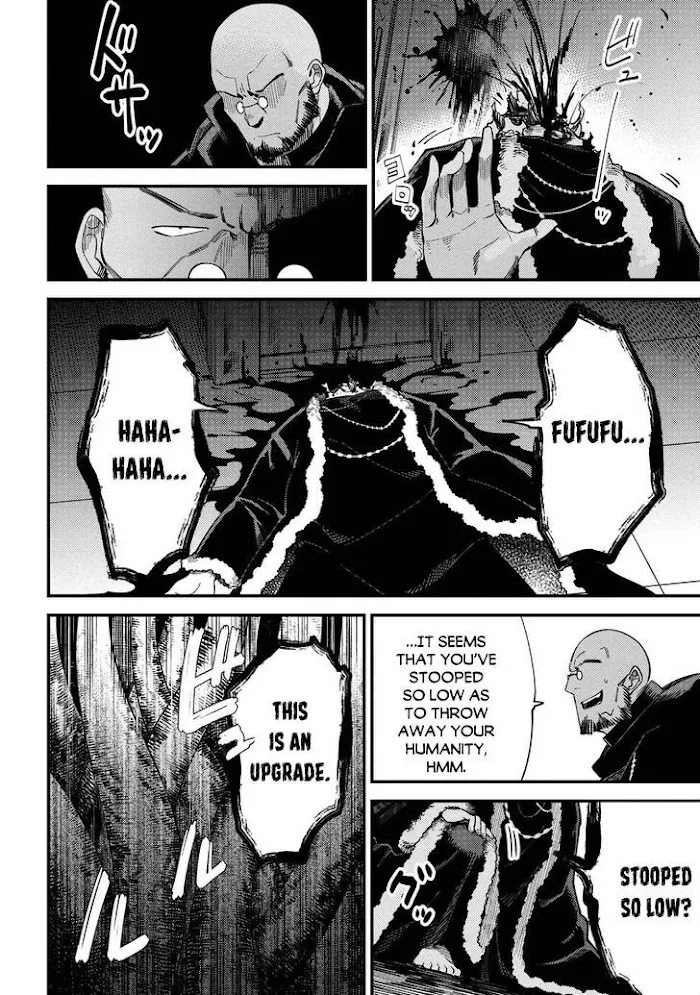 Kaifuku Jutsushi No Yarinaoshi - Chapter 37.2 Page 22