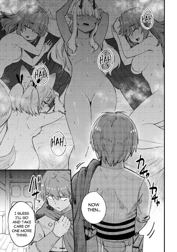 Kaifuku Jutsushi No Yarinaoshi - Chapter 38.1 Page 8