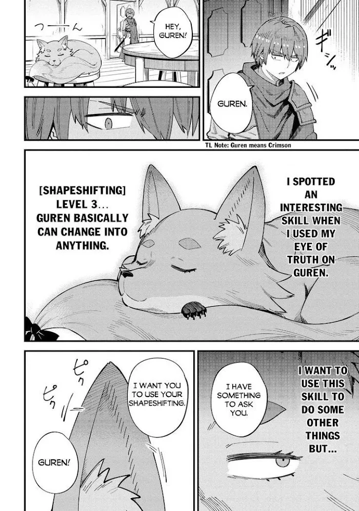 Kaifuku Jutsushi No Yarinaoshi - Chapter 38.1 Page 9
