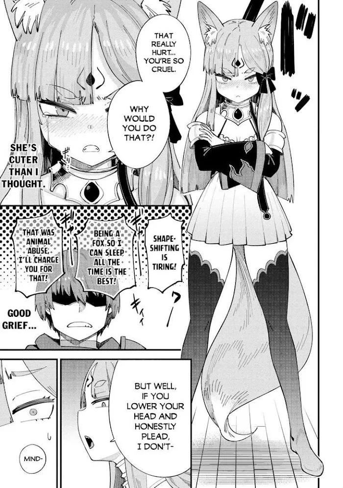 Kaifuku Jutsushi No Yarinaoshi - Chapter 38.1 Page 12