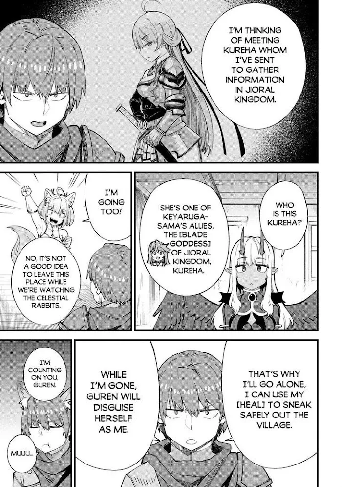 Kaifuku Jutsushi No Yarinaoshi - Chapter 38.1 Page 16
