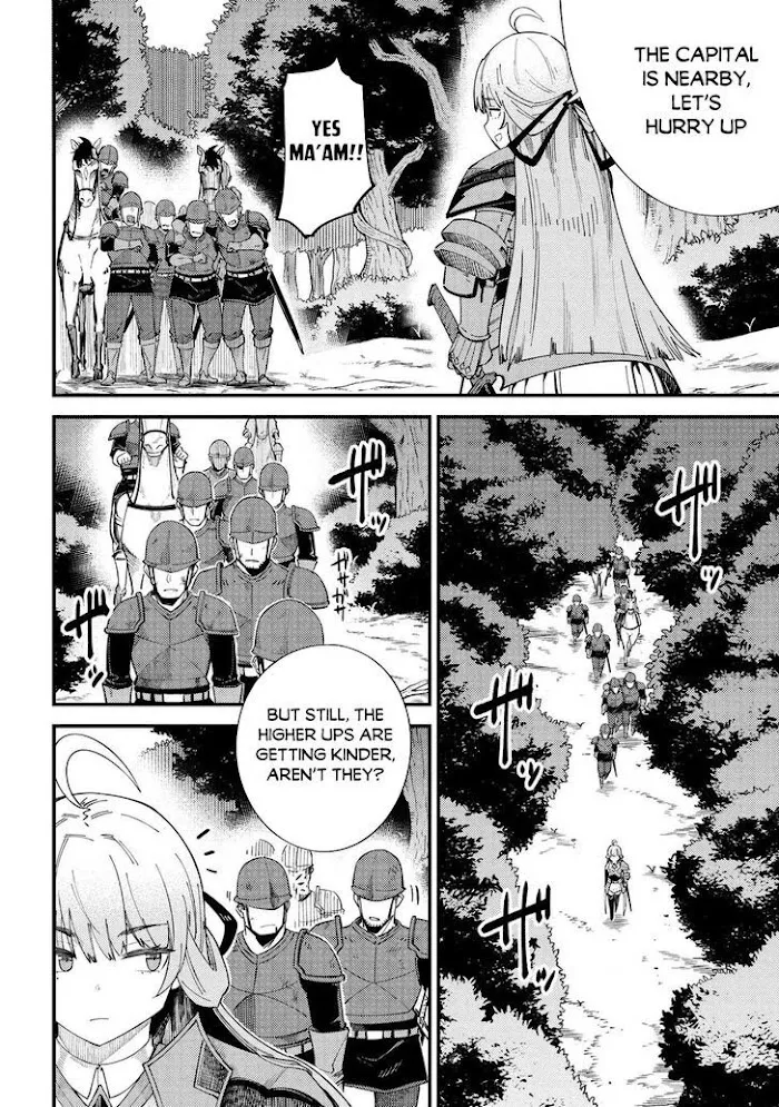 Kaifuku Jutsushi No Yarinaoshi - Chapter 38.2 Page 4