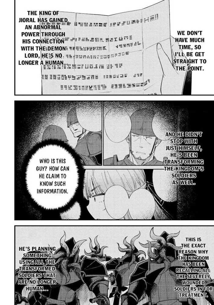 Kaifuku Jutsushi No Yarinaoshi - Chapter 38.2 Page 10
