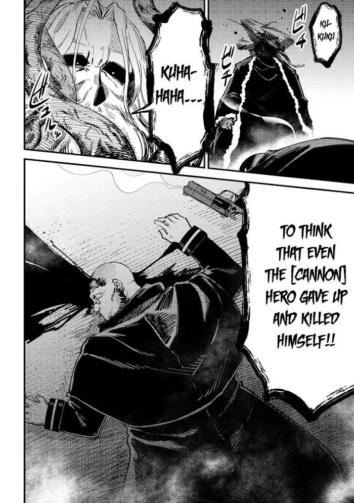 Kaifuku Jutsushi No Yarinaoshi - Chapter 38.2 Page 18
