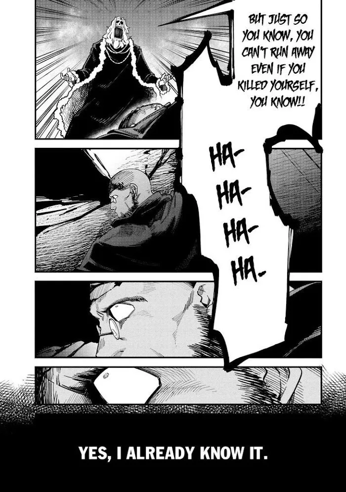 Kaifuku Jutsushi No Yarinaoshi - Chapter 38.2 Page 19