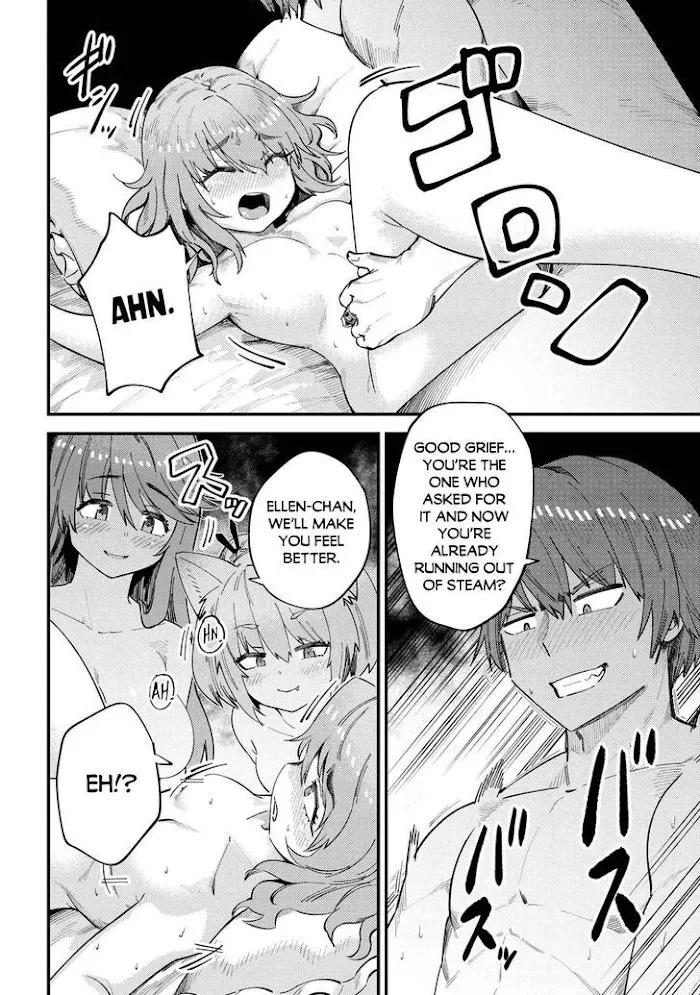 Kaifuku Jutsushi No Yarinaoshi - Chapter 38 Page 3