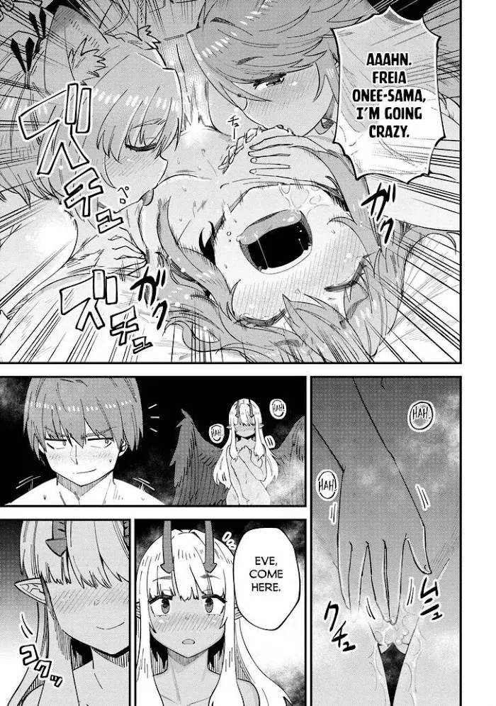 Kaifuku Jutsushi No Yarinaoshi - Chapter 38 Page 4