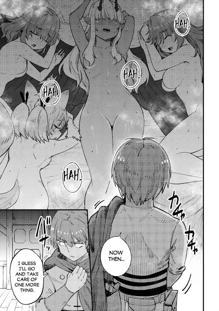 Kaifuku Jutsushi No Yarinaoshi - Chapter 38 Page 8