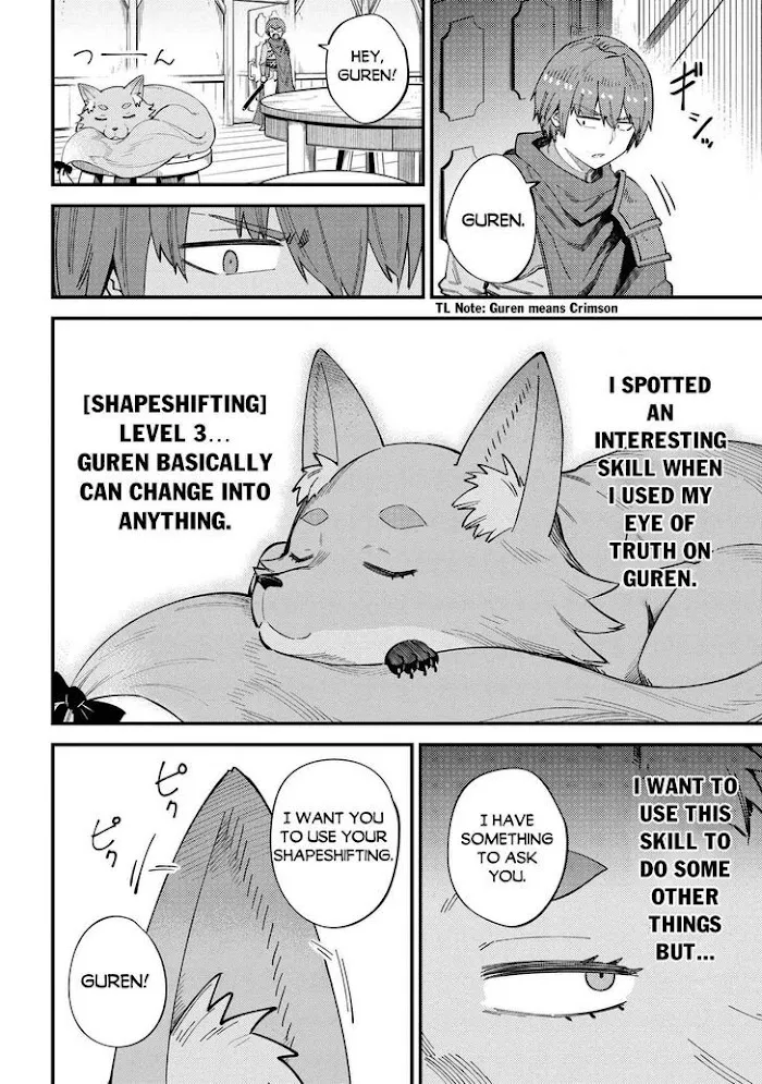 Kaifuku Jutsushi No Yarinaoshi - Chapter 38 Page 9