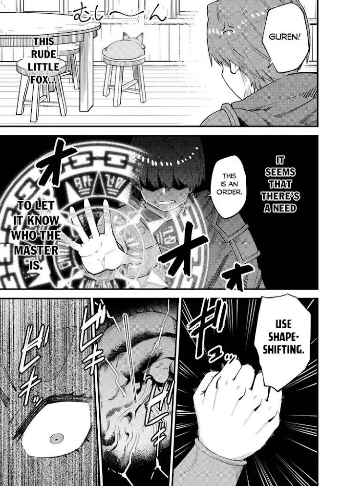 Kaifuku Jutsushi No Yarinaoshi - Chapter 38 Page 10