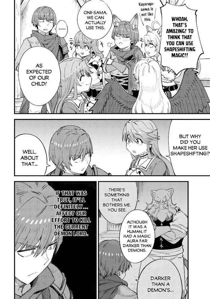 Kaifuku Jutsushi No Yarinaoshi - Chapter 38 Page 15