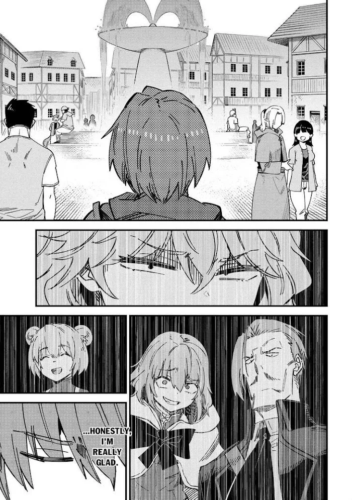 Kaifuku Jutsushi No Yarinaoshi - Chapter 39 Page 3
