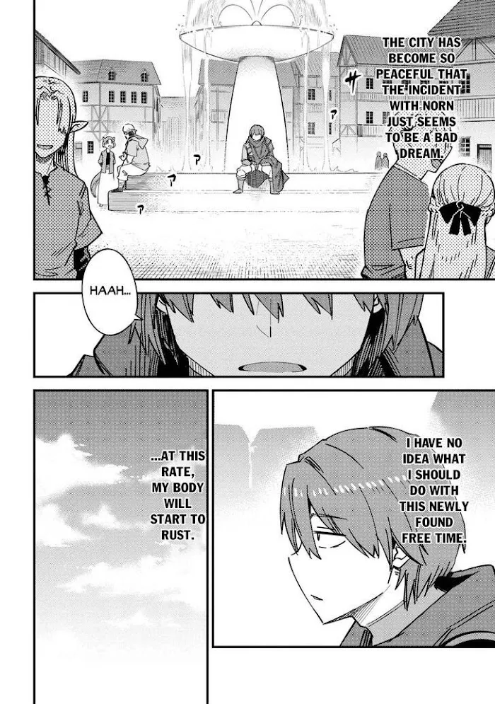 Kaifuku Jutsushi No Yarinaoshi - Chapter 39 Page 4