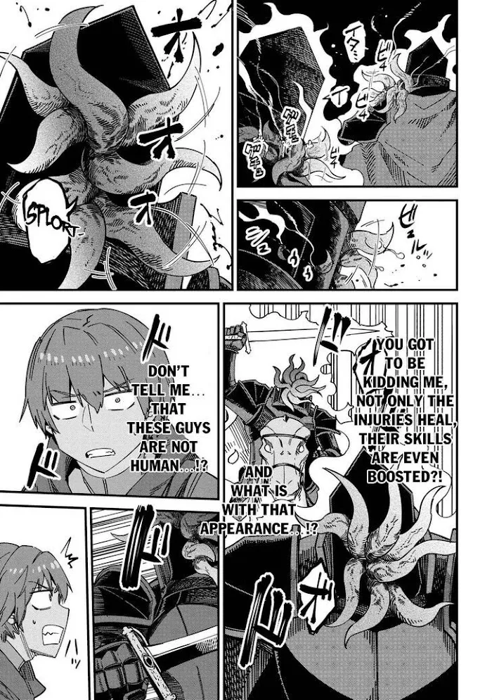 Kaifuku Jutsushi No Yarinaoshi - Chapter 39 Page 11