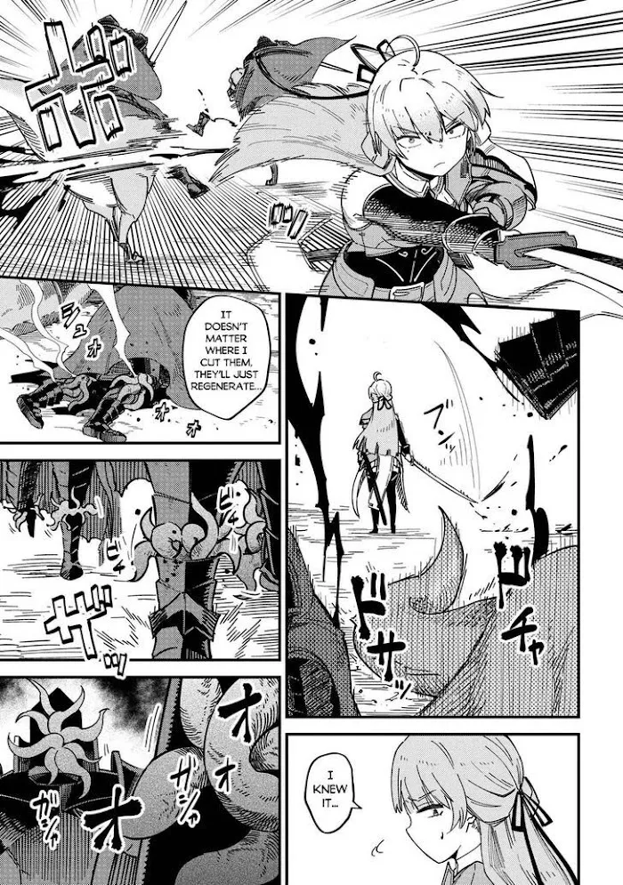 Kaifuku Jutsushi No Yarinaoshi - Chapter 39 Page 13