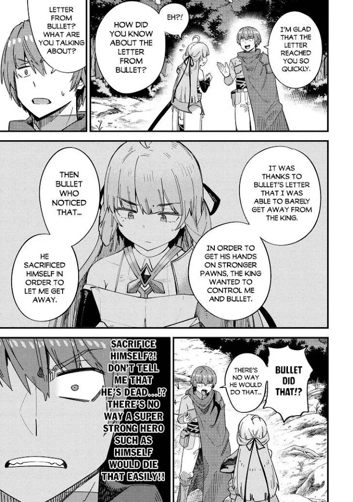 Kaifuku Jutsushi No Yarinaoshi - Chapter 39 Page 19