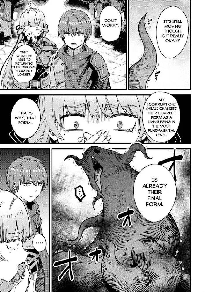 Kaifuku Jutsushi No Yarinaoshi - Chapter 39 Page 25