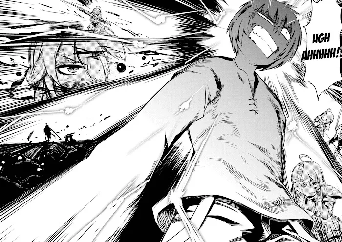 Kaifuku Jutsushi No Yarinaoshi - Chapter 4.1 Page 10