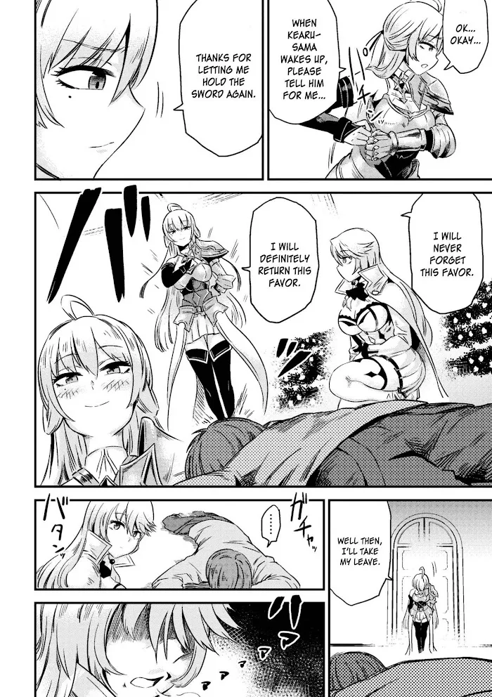 Kaifuku Jutsushi No Yarinaoshi - Chapter 4.1 Page 15