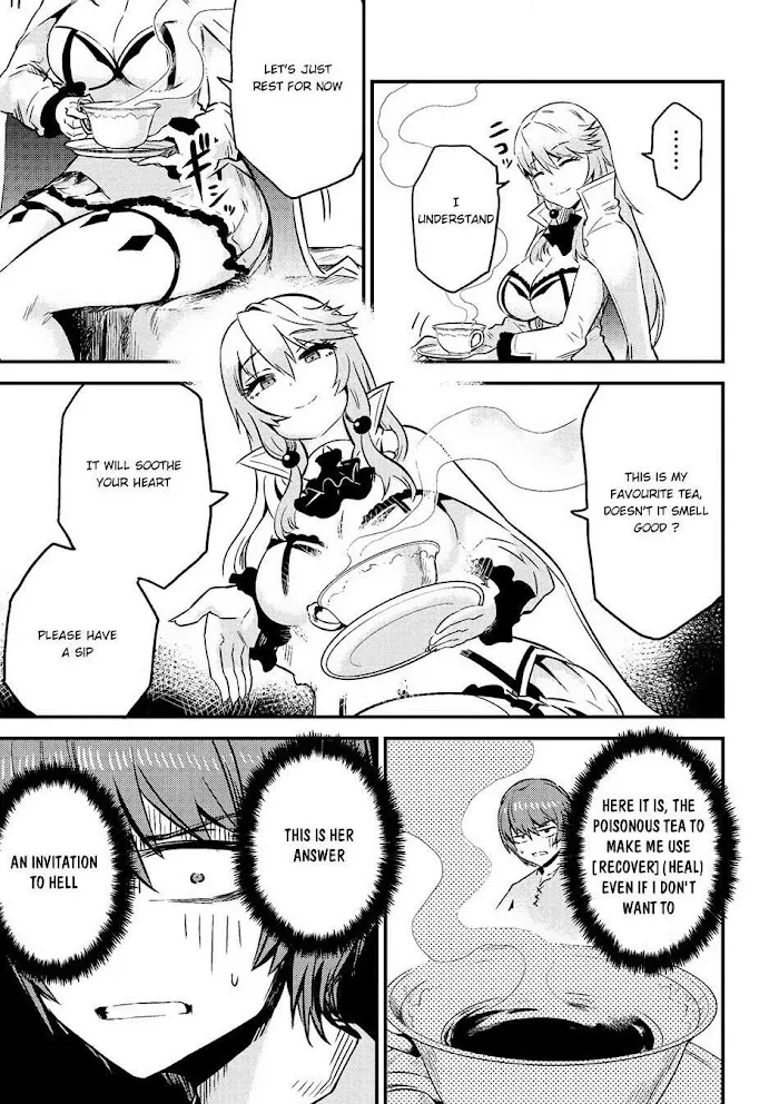 Kaifuku Jutsushi No Yarinaoshi - Chapter 4.2 Page 4