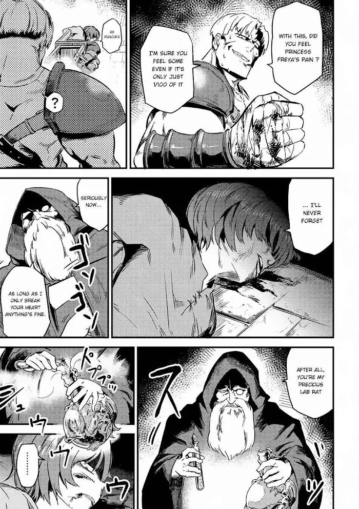 Kaifuku Jutsushi No Yarinaoshi - Chapter 4.2 Page 10