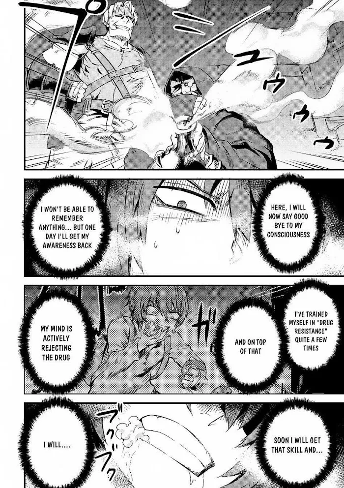 Kaifuku Jutsushi No Yarinaoshi - Chapter 4.2 Page 11