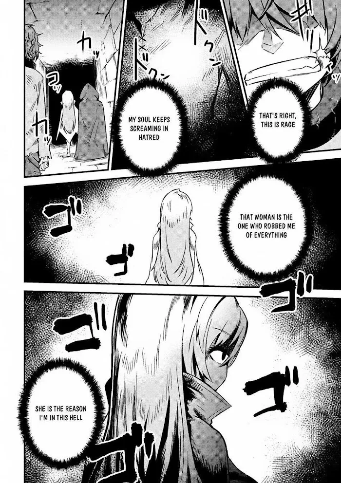 Kaifuku Jutsushi No Yarinaoshi - Chapter 4.2 Page 19
