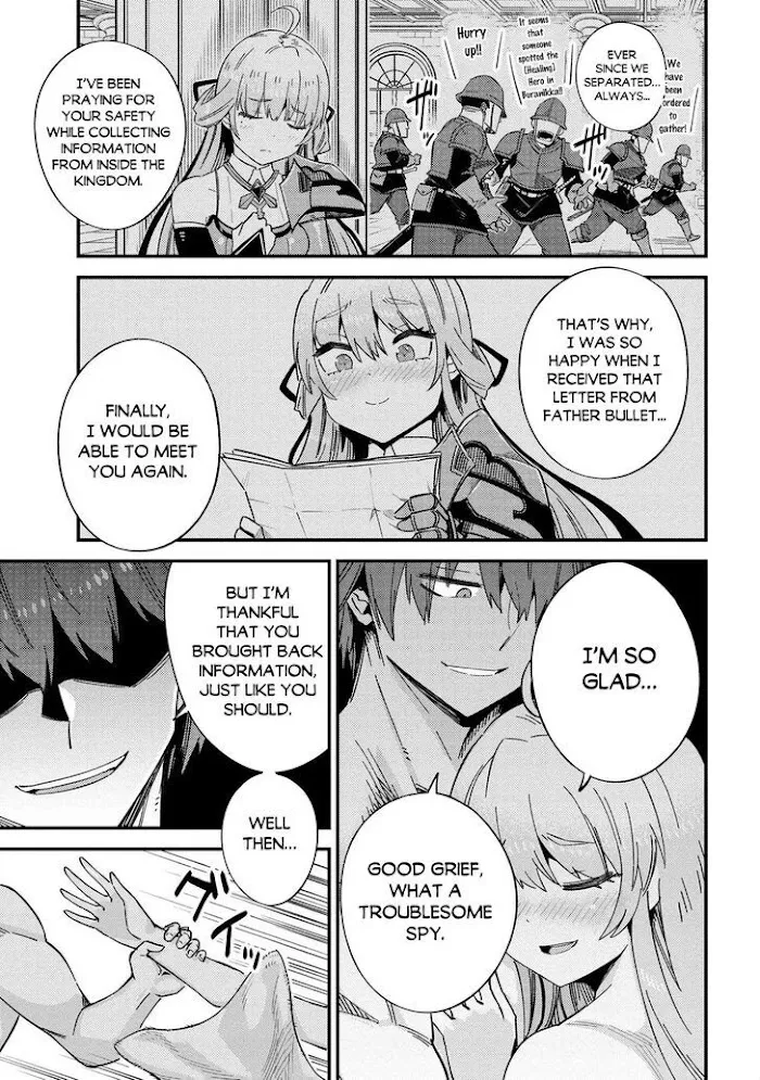 Kaifuku Jutsushi No Yarinaoshi - Chapter 40 Page 6