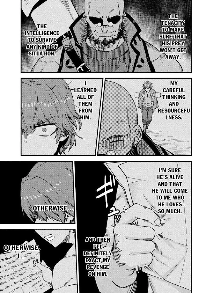 Kaifuku Jutsushi No Yarinaoshi - Chapter 40 Page 14
