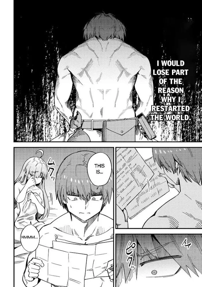 Kaifuku Jutsushi No Yarinaoshi - Chapter 40 Page 15