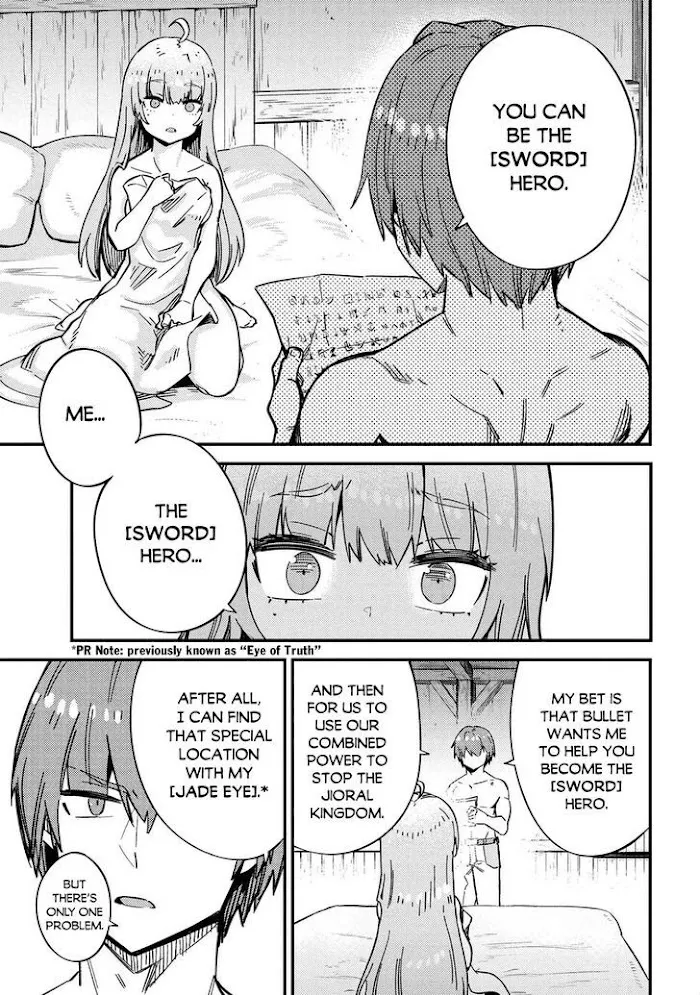 Kaifuku Jutsushi No Yarinaoshi - Chapter 40 Page 20