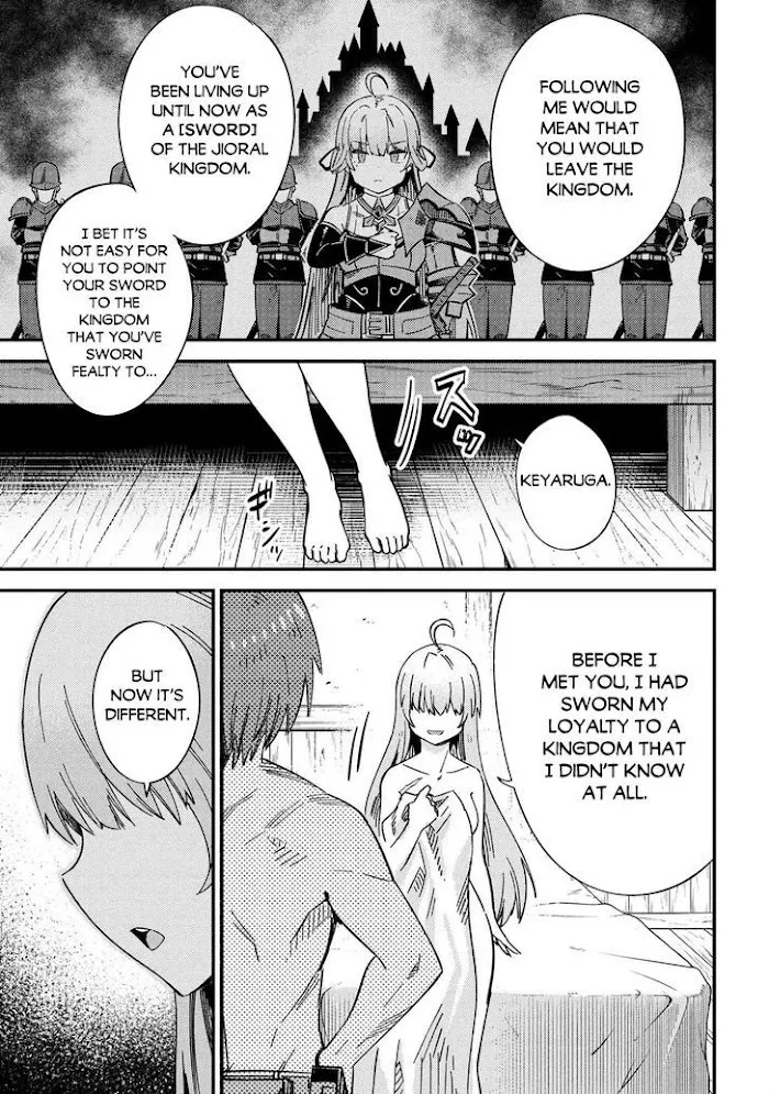 Kaifuku Jutsushi No Yarinaoshi - Chapter 40 Page 22
