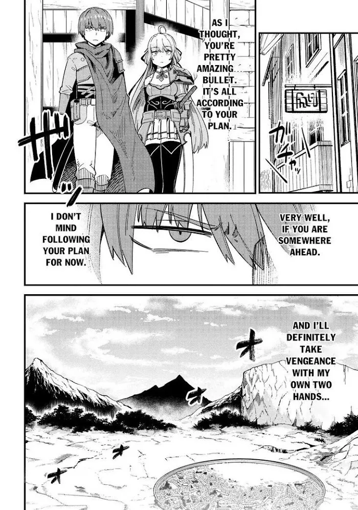 Kaifuku Jutsushi No Yarinaoshi - Chapter 40 Page 25