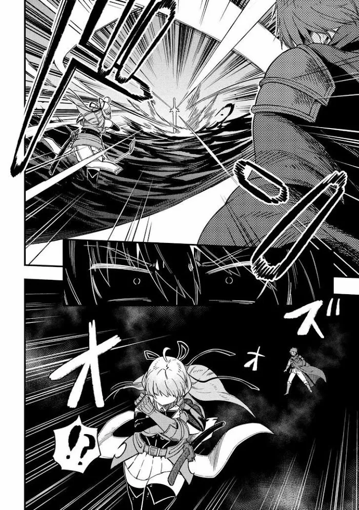 Kaifuku Jutsushi No Yarinaoshi - Chapter 41 Page 6